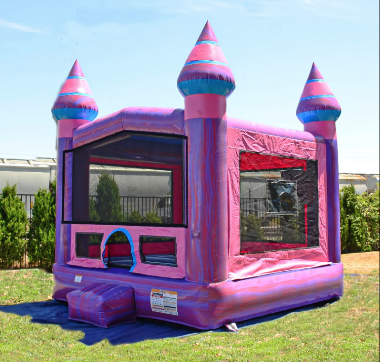 Princess Premium Bounce Castle