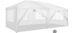 10 X 20 Pop-Up Tent