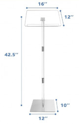 Podium2022020Acryllic 1716578922 Acrylic Podium Event Accessory