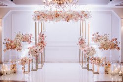 Wedding Aisle Decor Event Accessory