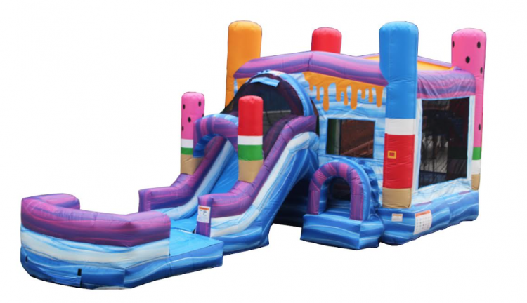 Bounce Houses & Combos