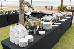 ~ Catering/Bar/Banquet Rentals ~ Corporate Event Rentals