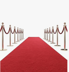 Red Carpet ~ Corporate Event Rentals